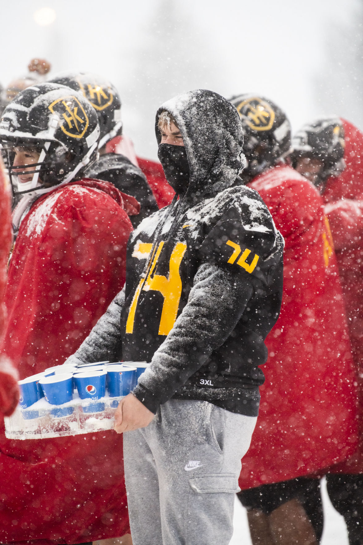 Hellgate vs. Butte football 21